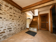  Gagnac-sur-Cère – Grange restaurée avec piscine et vue sur la campagne