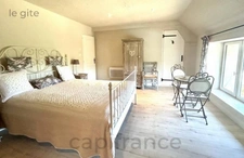 Longère de caractère avec 4 chambres et un studio/gite, secteur Beaulieu sur Dordogne