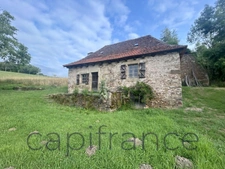 Ensemble de Propriété entouré par 4 hectares secteur Beaulieu-sur-Dordogne 