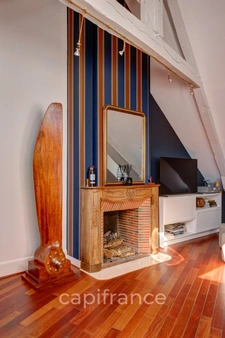 Appartement bourgeois à vendre 5 pièces BRIVE LA GAILLARDE (19)