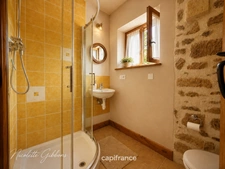  Gagnac-sur-Cère – Grange restaurée avec piscine et vue sur la campagne