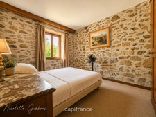  Gagnac-sur-Cère – Grange restaurée avec piscine et vue sur la campagne