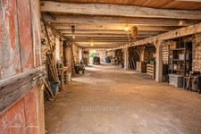 Maison de caractère du XIVe siècle avec grange et piscine – Proche à Beaulieu sur Dordogne, Vallée de la Dordogne, Corrèze