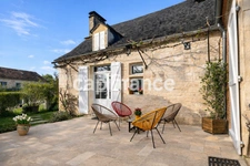 Elegant 18th Century House with panoramic views.  Nestled between Collonges La Rouge and Martel