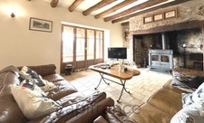 Charmante maison en pierres avec 4 chambres, Liourdres