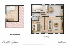 BEAULIEU-SUR-DORDOGNE – BEAUTIFULLY RENOVATED 17TH-CENTURY INVESTMENT PROPERTY IN ONE OF FRANCE’S MOST BEAUTIFUL VILLAGES