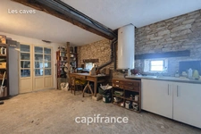 Elegant 18th Century House with panoramic views.  Nestled between Collonges La Rouge and Martel