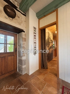  CORRÈZE – PROPRIÉTÉ SUR 6 HECTARES, SOURCE, FORET AVEC MAISON PRINCIPALE ET 4 GÎTES – VALLÉE DE LA DORDOGNE