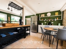 Maison familiale avec 4 chambres et un studio secteur Beaulieu sur Dordogne