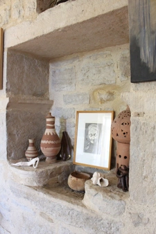Elegant 18th Century House with panoramic views.  Nestled between Collonges La Rouge and Martel