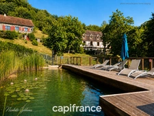Domaine avec Trois Gîtes, Deux Sources Naturelles, Deux Piscines et 6 Hectares aux Portes de Beaulieu-sur-Dordogne