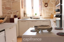 Charmante maison de campagne avec jardin et garage