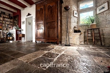 Elegant 18th Century House with panoramic views.  Nestled between Collonges La Rouge and Martel