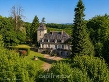 Propriete de caractère à vendre 17 pièces proche de Martel