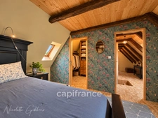  CORRÈZE – PROPRIÉTÉ SUR 6 HECTARES, SOURCE, FORET AVEC MAISON PRINCIPALE ET 4 GÎTES – VALLÉE DE LA DORDOGNE
