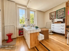 EXCLUSIVITÉ – BELLE DEMEURE DE CARACTÈRE AVEC GRAND PARC ET PISCINE AU CŒUR DE MEYSSAC