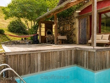 Domaine avec Trois Gîtes, Deux Sources Naturelles, Deux Piscines et 6 Hectares aux Portes de Beaulieu-sur-Dordogne