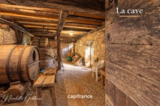 Maison de caractère du XIVe siècle avec grange et piscine – Proche à Beaulieu sur Dordogne, Vallée de la Dordogne, Corrèze