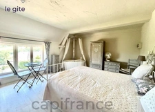 Maison familiale avec 4 chambres et un studio secteur Beaulieu sur Dordogne