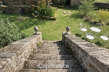 Charmante maison de campagne avec jardin et garage