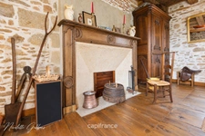 Maison de caractère du XIVe siècle avec grange et piscine – Proche à Beaulieu sur Dordogne, Vallée de la Dordogne, Corrèze