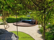 Maison familiale avec 4 chambres et un studio secteur Beaulieu sur Dordogne