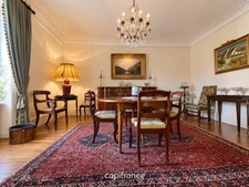Ensemble de propriété - maison bourgeoise, deuxième logement/bureaux, grange, 1 hectare
