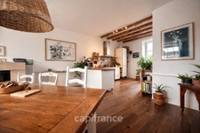 Elegant 18th Century House with panoramic views.  Nestled between Collonges La Rouge and Martel