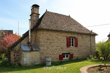 Charmante maison de campagne avec jardin et garage