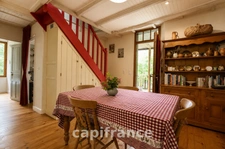 Maison de charme sur les hauteurs de Beaulieu-sur-Dordogne 4 chambres, terrain, source d'eau