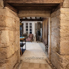 Elegant 18th Century House with panoramic views.  Nestled between Collonges La Rouge and Martel