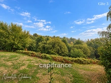  CORRÈZE – PROPRIÉTÉ SUR 6 HECTARES, SOURCE, FORET AVEC MAISON PRINCIPALE ET 4 GÎTES – VALLÉE DE LA DORDOGNE