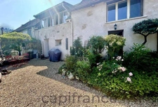 Longère de caractère avec 4 chambres et un studio/gite, secteur Beaulieu sur Dordogne