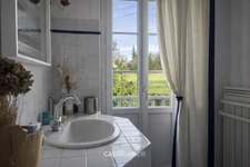 Elegant 18th Century House with panoramic views.  Nestled between Collonges La Rouge and Martel