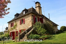 Charmante maison de campagne avec jardin et garage