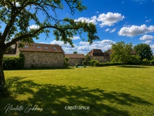  Gagnac-sur-Cère – Grange restaurée avec piscine et vue sur la campagne