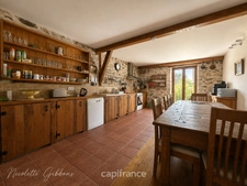  Gagnac-sur-Cère – Grange restaurée avec piscine et vue sur la campagne