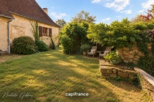 Maison de caractère du XIVe siècle avec grange et piscine – Proche à Beaulieu sur Dordogne, Vallée de la Dordogne, Corrèze