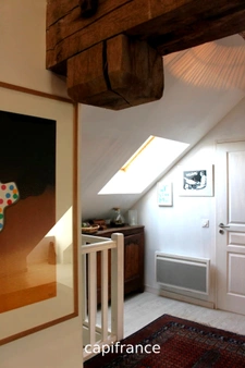 Elegant 18th Century House with panoramic views.  Nestled between Collonges La Rouge and Martel