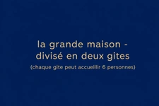 Domaine avec Trois Gîtes, Deux Sources Naturelles, Deux Piscines et 6 Hectares aux Portes de Beaulieu-sur-Dordogne