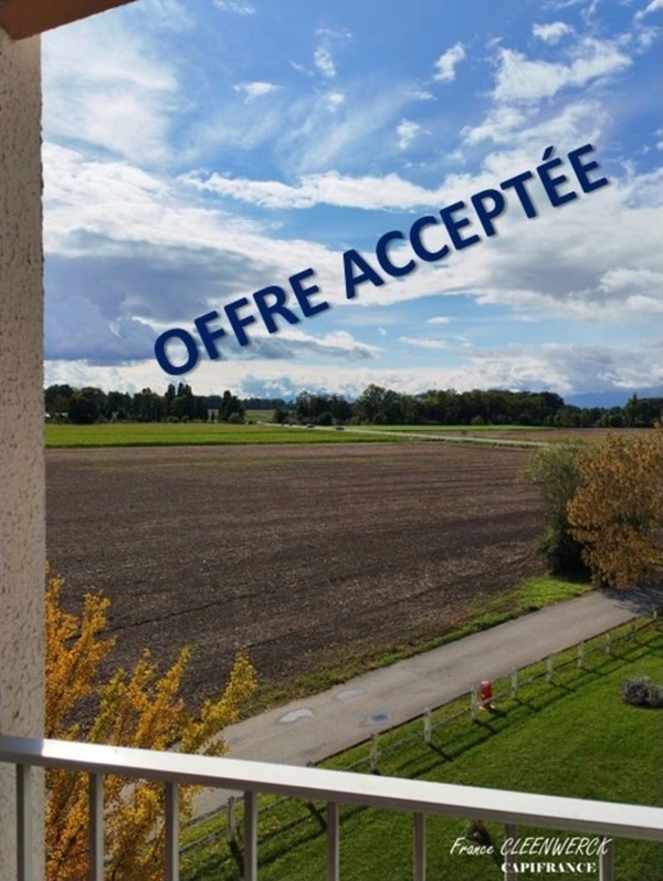 HPR (haut potentiel de Rénovation) à 300m de la douane