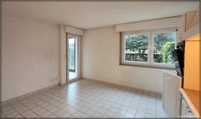 RARE!!! 2-room garden apartment