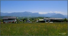 1300 m² of lake view and peace and quiet