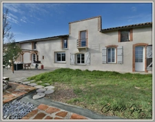 Maison à vendre 7 pièces CINTEGABELLE (31)
