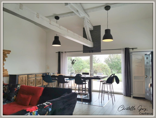 Maison à vendre 7 pièces CINTEGABELLE (31)