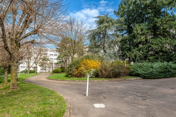 Appartement à vendre 97 m², 3 chambres, garage, Exclusivité, Sainte Foy Les Lyon Centre (69)