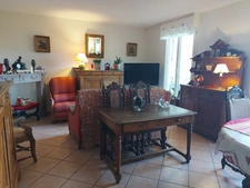Dpt Rhône (69) VIAGER OCCUPE à Brignais, appartement 67 m² 