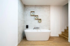 Maison de ville à vendre, 68m², 3 pièces, FRANCHEVILLE LE BAS (69340)