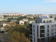 DPT Rhône (69), viager occupé sans rente, LYON 8ème, appartement 79 m², 3 chambres, balcon