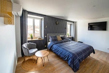 Maison de ville à vendre, 70m², 3 pièces, FRANCHEVILLE LE BAS (69340)